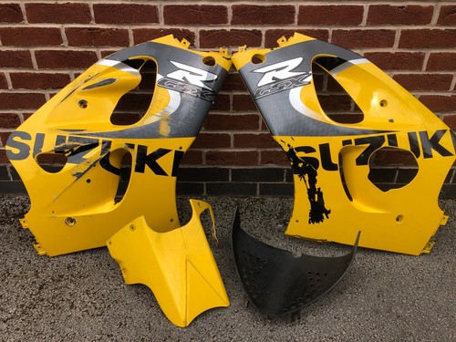 Suzuki gsxr600 gsxr 600 750 - 600,
