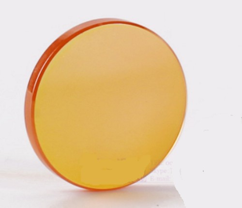 20mm dia znse lens - lens, 50.8mm