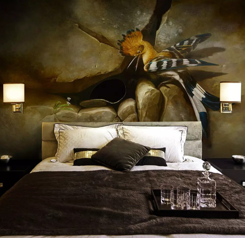 Fantasy bird n09821 - bird,