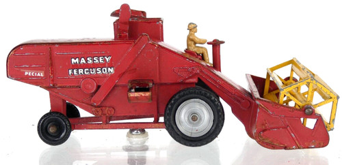 Matchbox massey ferguson 780 - massey,