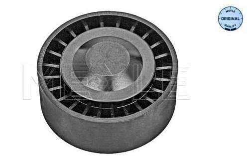 Ribbed belt deflection guide - belt,