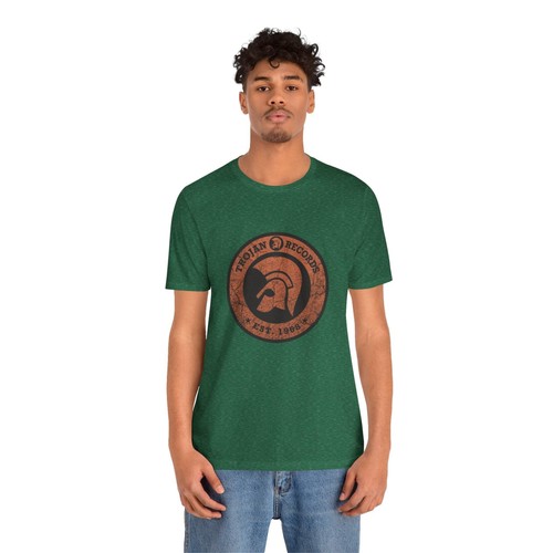 Vintage trojan records label - vintage,