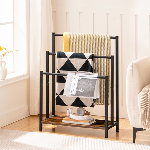 Towel rack blanket - towel,