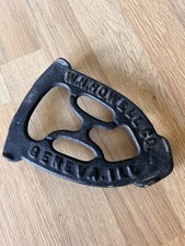 Vintage cast iron howell - vintage, w.h.howell
