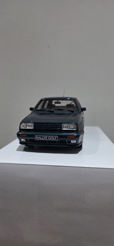 Otto mobile scale - 1:18, resin