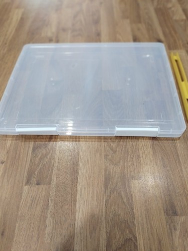 Pole winder storage box for - ,
