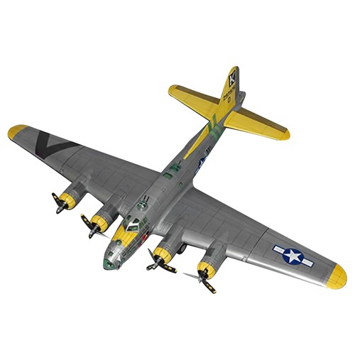 17 flying fortress - b-17,