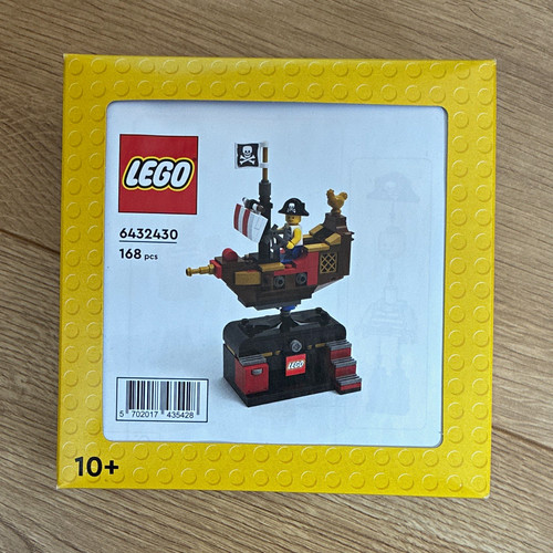 Lego pirate ship 6432430 168 - ship,