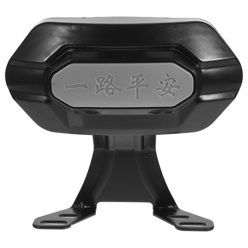 Scooter seat rest motorcycle - scooter,