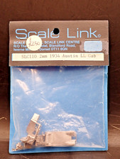 Scale Link N Gauge Diecast SLC110 1934 Austin LL Taxi Cab (K138)