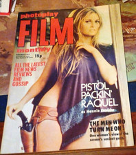 Photoplay Film Magazine from