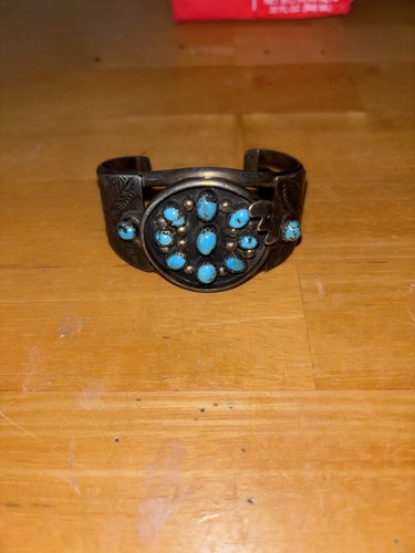 Vintage sterling silver and - vintage,