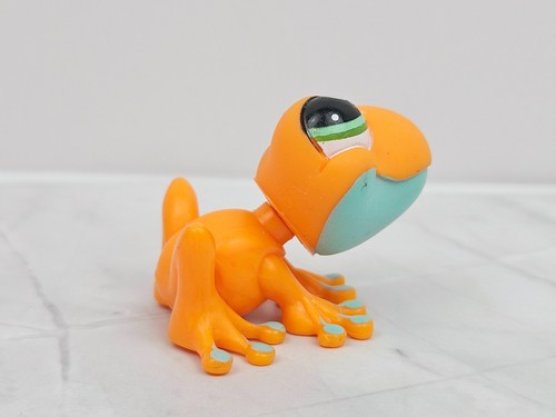Littlest pet shop frog - littlest, 1570