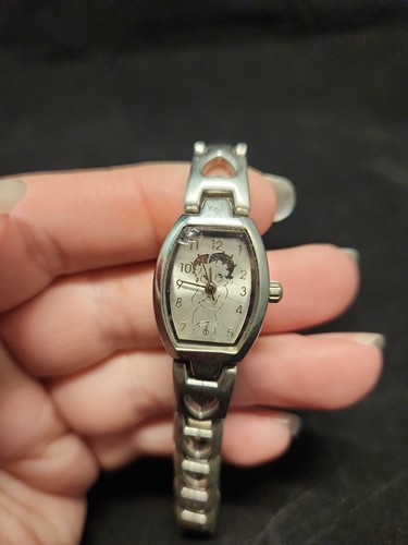 Rare betty boop - *rare*, watch-eyki