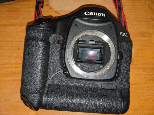 Canon eos mark iii - eos, 1d