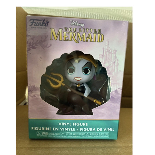 Funko disney ursula - disney,