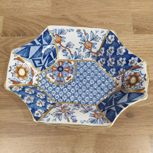Masons ironstone applique - ironstone,
