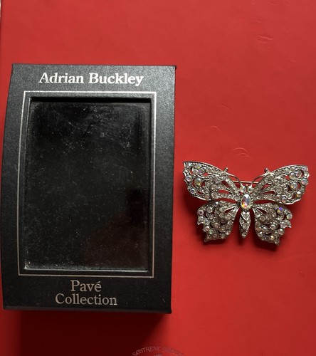 Adrian buckley vintage - buckley, silver
