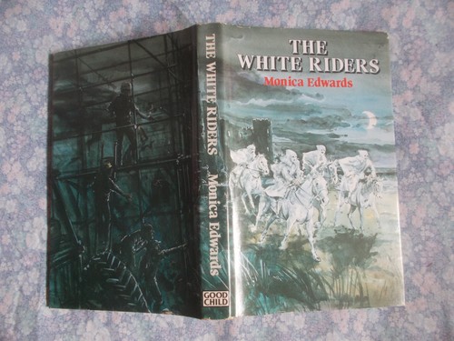 Monica edwards the white - monica,
