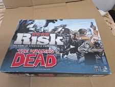 Risk: The Walking Dead
