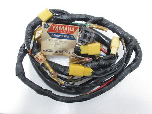 Yamaha rd125dx wireharness nos - rd125dx,