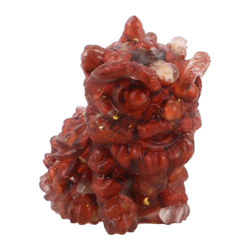 Indoor lion sculptures small - ,