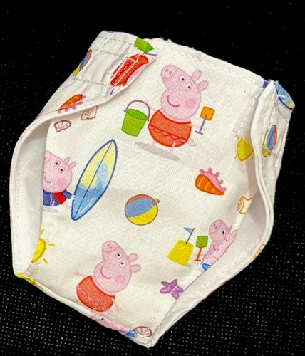 Dolls nappy knickers little - dolls,