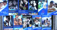 Mills and Boon Modern Romances