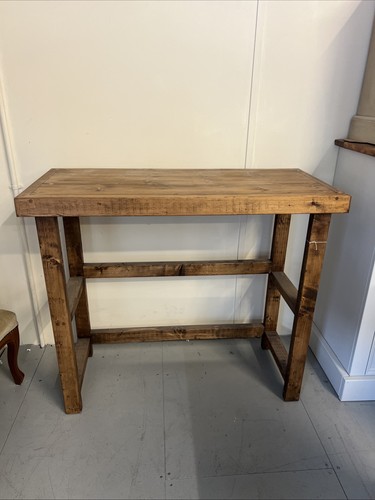 Rustic solid pine breakfast - rustic,