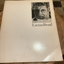 1974 Lucian Freud Catalogue