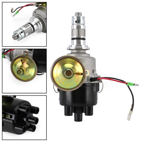 Vacuum electronic distributor - electronic,