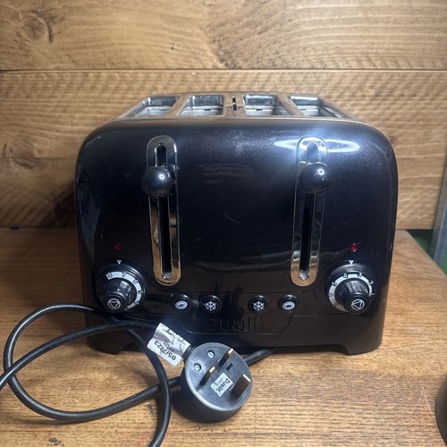 Dualit slice toaster - dualit,
