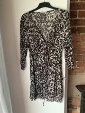 Size 18 Debenhams Animal Print