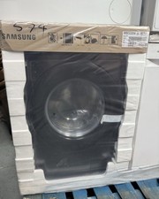 Samsung Series 5 WW90CGC04DABEU 9kg Washing Machine, A Rated in Black