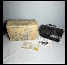 VTG Sears 236 8mm Silent Movie