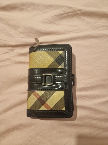 Vintage burberry haymarket - vintage,