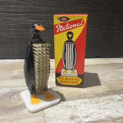 Rare vintage national penguin - national,