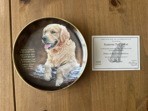 Danbury mint someone - mint, "someone