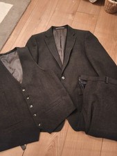Moss London 3 Piece Suit