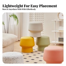 Toadstool-designShaped Stool