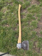 Cornelius whitehouse Vintage side axe   Coachman  Axe.