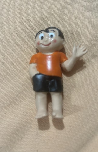 Promotional figure for german - figure,