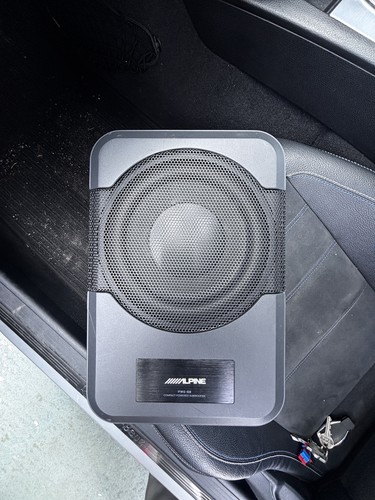Alpine pwe powered - alpine, pwe-s8
