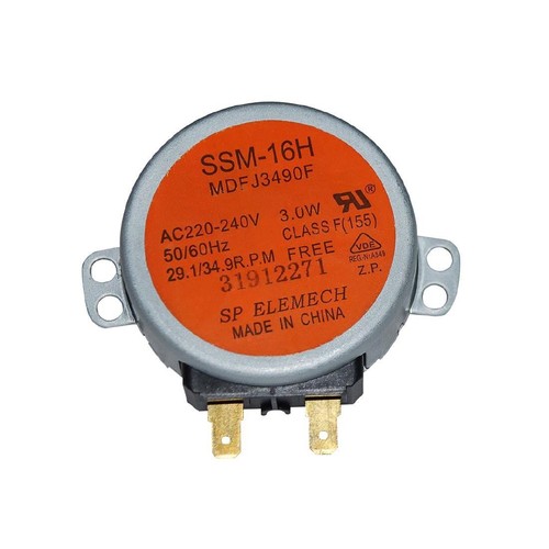 Buffalo synchronous motor - buffalo,
