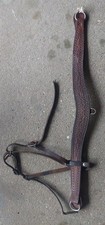 Vintage Leather Horse Western