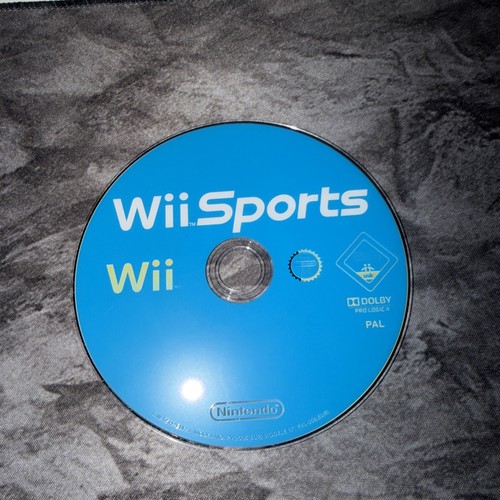 Nintendo wii sports - sports, game