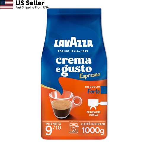 Lavazza espresso crema gusto - e,
