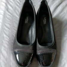Ladies Softlites Shoes Size 7 UK