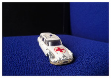 Husky Citroen Safari Ambulance Car Toy Made in Britain #245