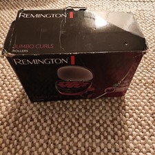 Remington Jumbo Curls Heated